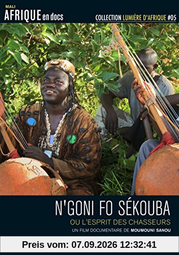 N goni fo sekouba [FR Import]