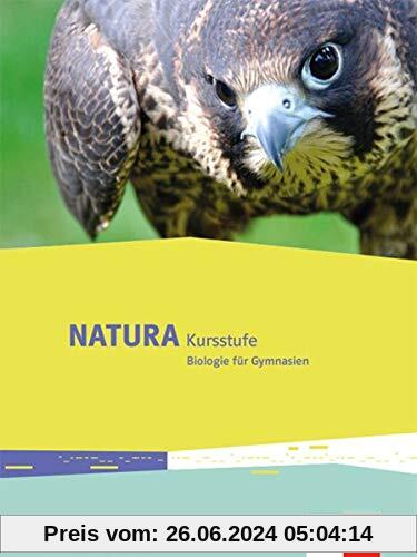 Natura Kursstufe. Ausgabe Baden-Württemberg: Schülerbuch Klassen 10-12 (G8), Klassen 11-13 (G9)