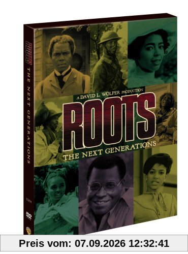 Roots - Next Generation [UK Import]