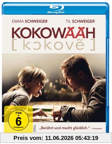 Kokowääh [Blu-ray]