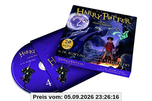 Harry Potter and the Deathly Hallows (Harry Potter 7)