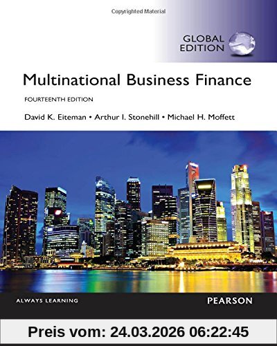 Multinational Business Finance