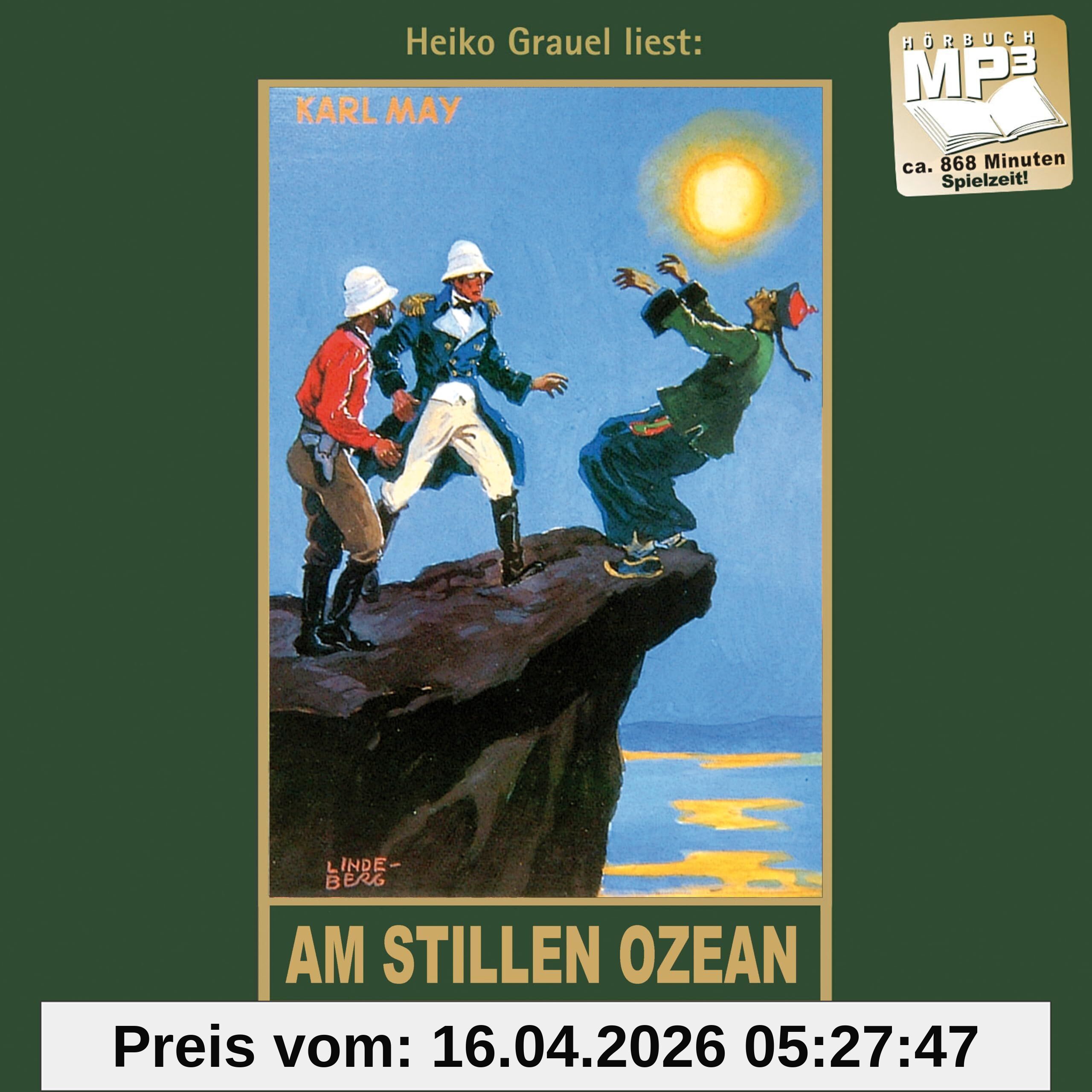 Am stillen Ozean
