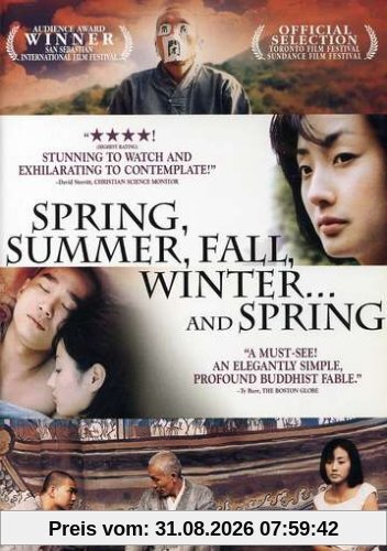 Spring, Summer, Fall, Winter... and Spring