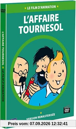 Tintin - l'affaire tournesol [FR Import]