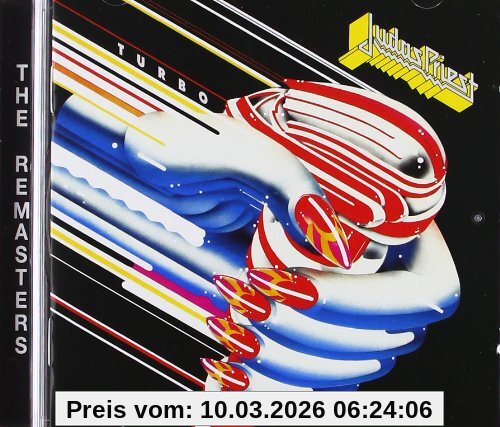 Judas Priest Turbo