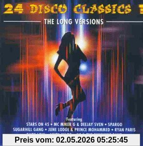 24 Disco Classics 1