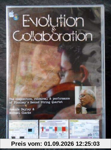 Evolution & Collaboration DVD