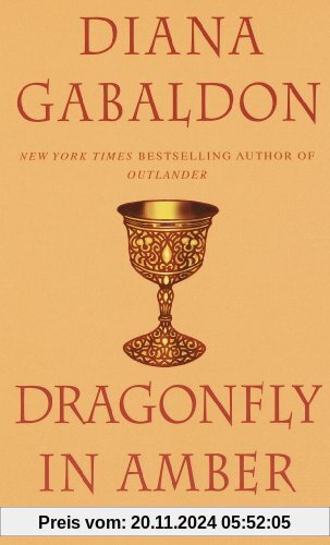 Dragonfly in Amber (Outlander)