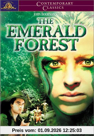 THE EMERALD FOREST