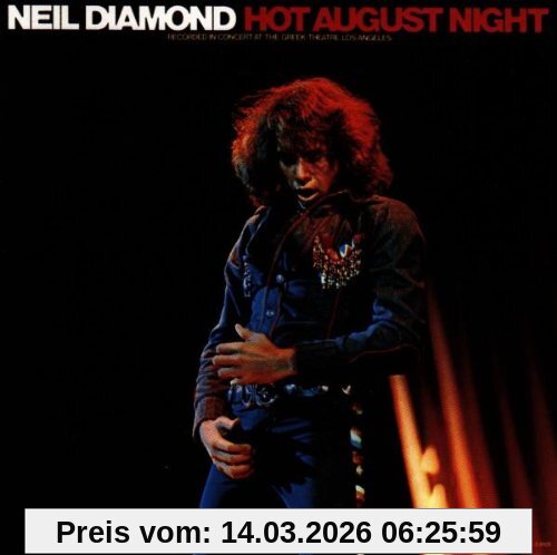 Neil Diamond Hot August Night