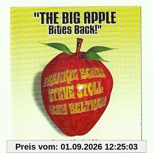 Big Apple Bites Back