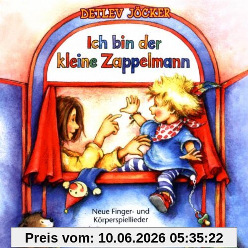Ich Bin der Kleine Zappelmann
