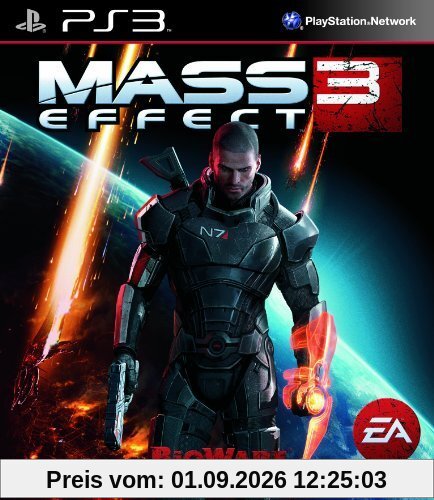 Mass Effect 3 [PEGI]