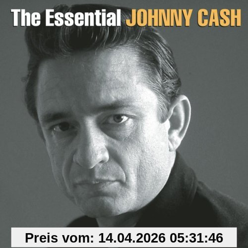 Johnny Cash The Essential