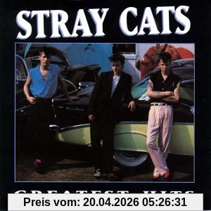 Stray Cats Greatest Hits
