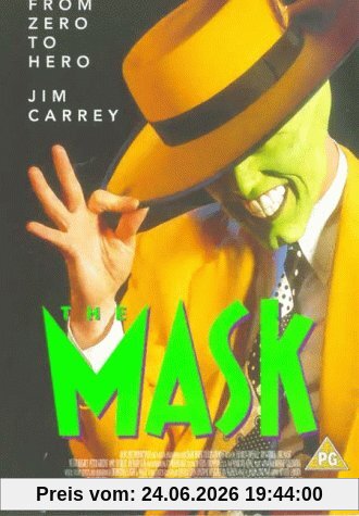 unbekannt The Mask [Uk Import]