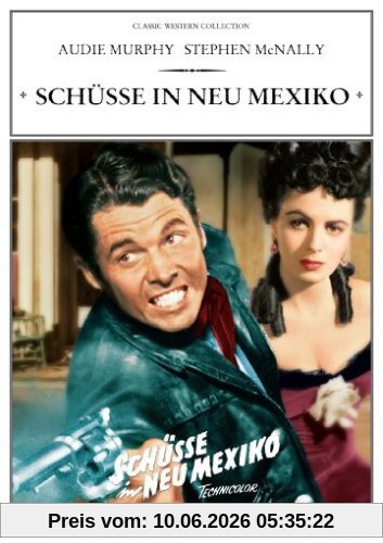 Schüsse in Neu Mexiko