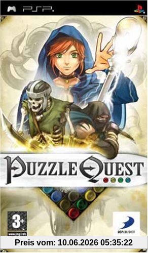 Puzzle Quest (PSP)