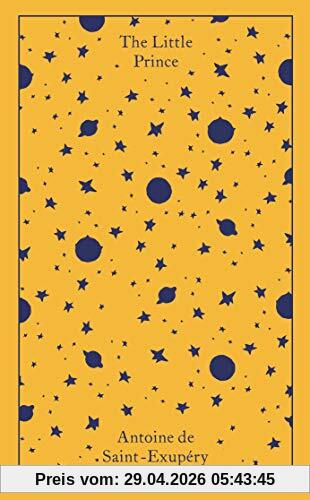 The Little Prince: And Letter to a Hostage (Penguin Clothbound Classics)