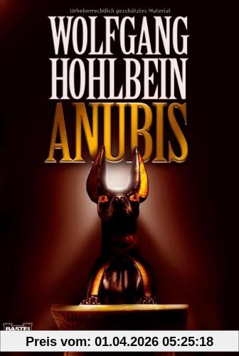 Anubis: Roman
