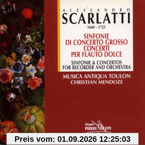 Sinfonie & Concertos