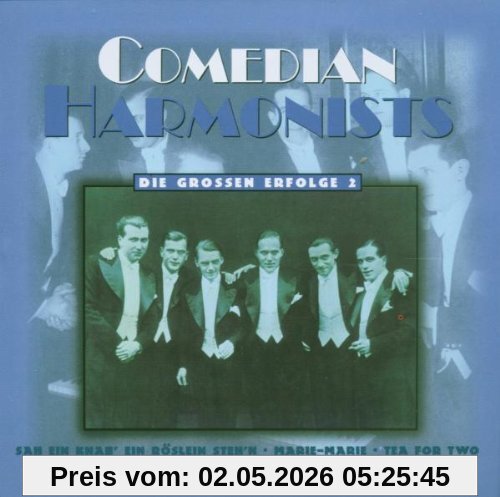 Comedian Harmonists 2