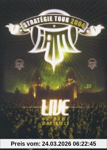 IAM - Live au Dome Marseille (Stratégie Tour 2004)
