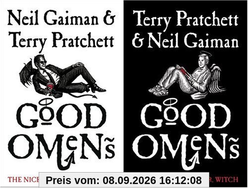 Good Omens: The Nice and Accurate Prophecies of Agnes Nutter, Witch