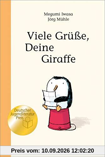 Viele Grüße, Deine Giraffe!: Taschenbuchausgabe für den Unterricht
