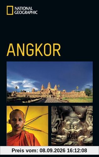 National Geographic Traveler: Angkor