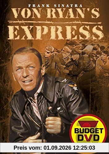 L'Express du Colonel Von Ryan