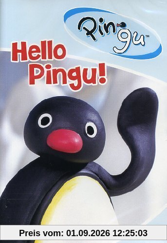 Pingu - Hello Pingu! Pingu - Hello Pingu! [IT Import]