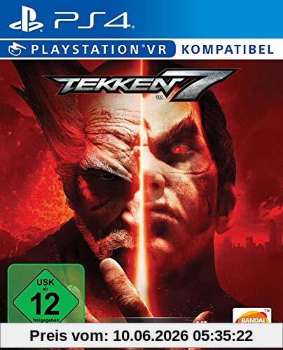 Tekken 7 USK:12