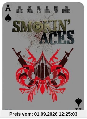 Smokin' Aces (Steelbook)