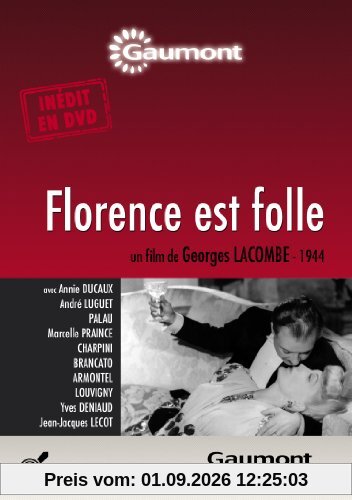Florence est folle [FR Import]