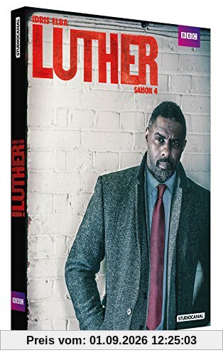 Luther, saison 4 [FR Import]