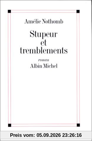 Stupeur et tremblements