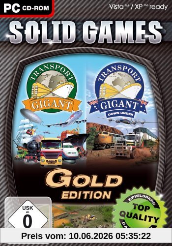 Solid Games - Transport Gigant Gold