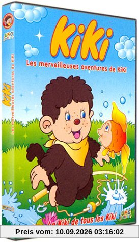 Kiki : Les Merveilleuses aventures de Kiki