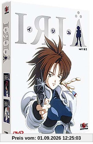 Iria, L'Intégrale :Vol 1 + 2