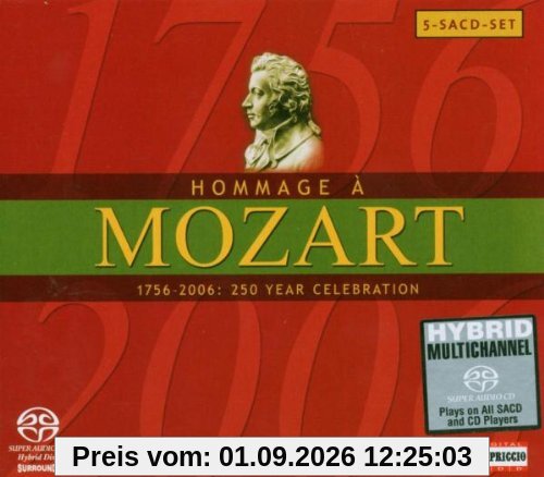 Hommage a Mozart
