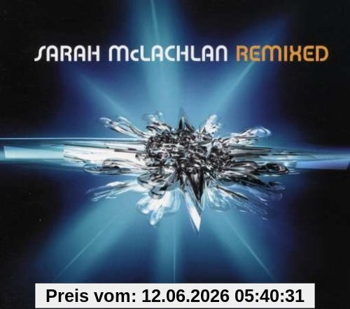 Sarah McLachlan Remixed [9 Tracks]