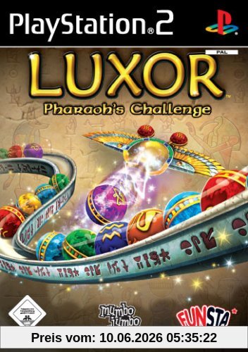 Luxor: Pharaoh's Challenge