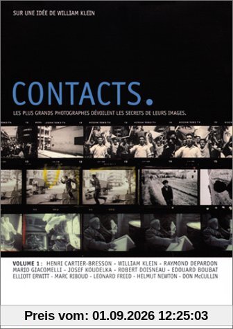 Contacts - Vol.1 [FR Import]