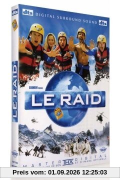Le raid [FR Import]