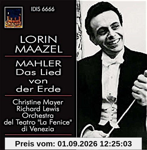 Das Lied Von der Erde