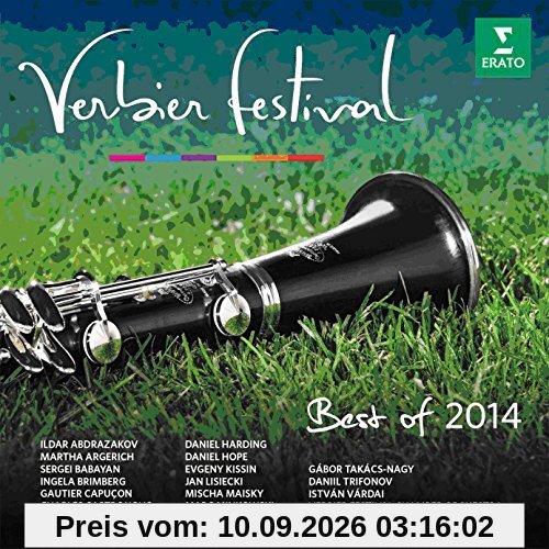 Verbier Festival-Best of 2014