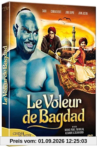 Le voleur de bagdad [FR Import]