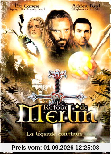 Le retour de merlin [FR Import]